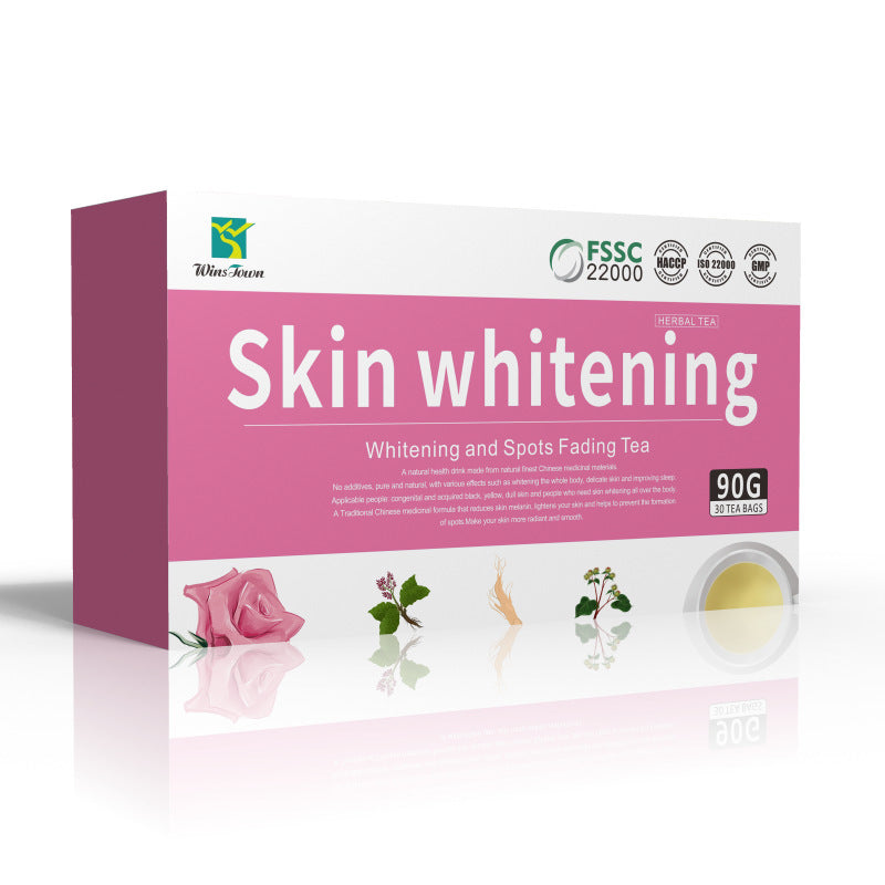 Skin Whitening Tea Bag