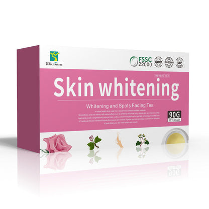 Skin Whitening Tea Bag