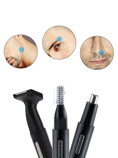 Multifunctional Rechargeable Nose Hair Trimmer