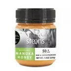 Steens Honey - Honey Manuka Multifloral Mgo50 - Case Of 4-7.9 Ounces