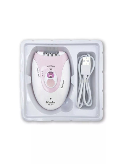Portable USB Rechargeable Removal with Light