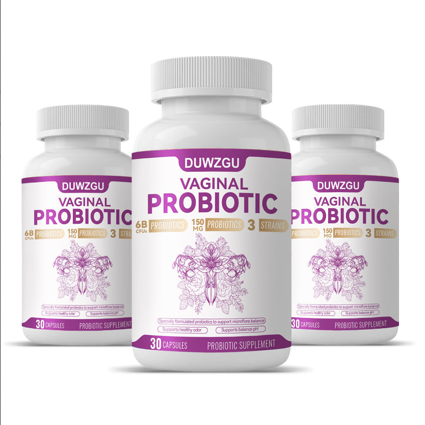 Probiotic Capsules For Women