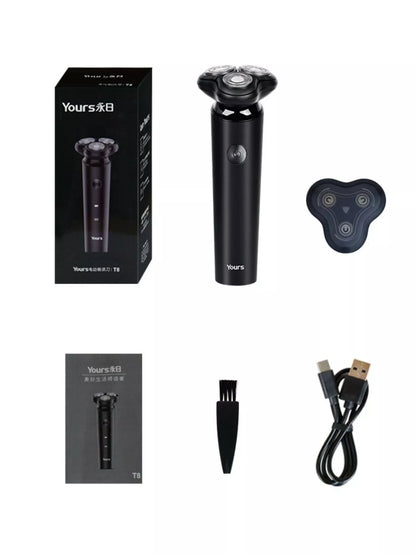 Rechargeable Portable Shaver