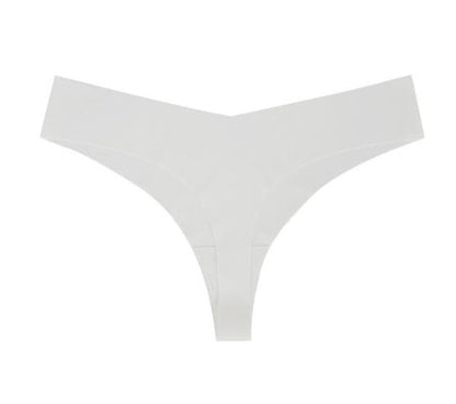 Seamless One-piece Women's Panties Can Be Cut At Will