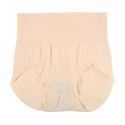 High-waisted Tummy-control Butt-lifting Seamless Underwear