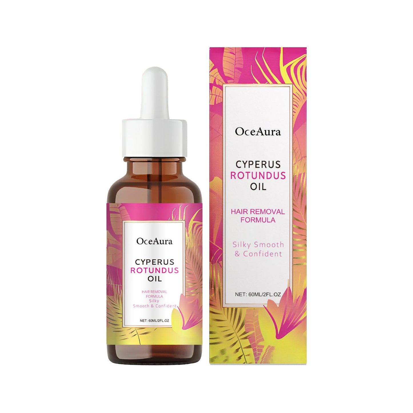 Hair Removal Soothing Essential Oil 60ML