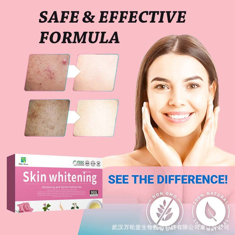 Skin Whitening Tea Bag