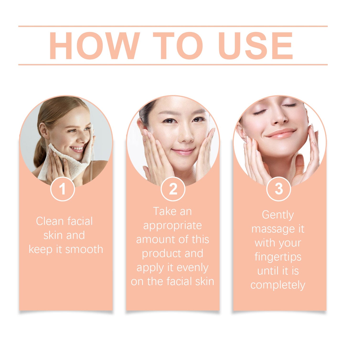 West&Month Facial Essence Enhances Skin Elasticity, Hydrates And Moisturizes Facial Moisturizing Skin Care Essence