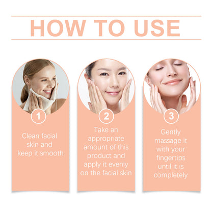 West&Month Facial Essence Enhances Skin Elasticity, Hydrates And Moisturizes Facial Moisturizing Skin Care Essence