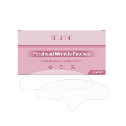 EELHOE Forehead Patch Lifts, Nourishes, Nourishes, Moisturizes And Reduces Wrinkles