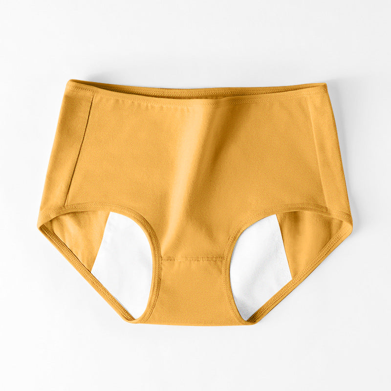 Antibacterial Crotch Breathable Physiological Panties Ladies