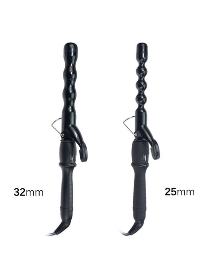 Adjustable Temperature Curling Iron