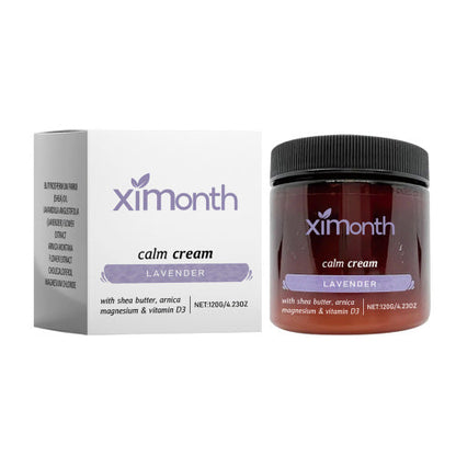Ximonth Body Soothing Cream Hydrating Moisturizing Massage Nourishing Soothing Cream For Uncomfortable Body Care