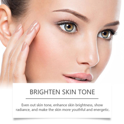 OUHOE Facial Essence, Gentle Moisturizing, Moisturizing, Firming, Brightening And Rejuvenating Care Essence