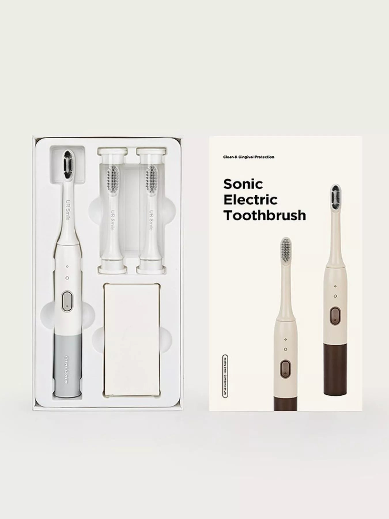 Rechargeable Electric Toothbrush