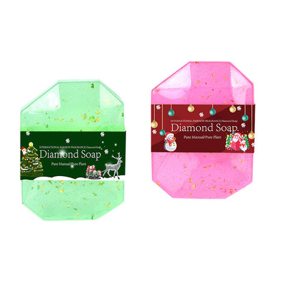Diamond Soap
