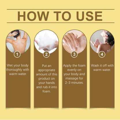 OceAura Coconut Oil Bath Oil, Gently Cleanses Body Skin Moisturizing, Smooth And Nourishing Skin Bath Oil