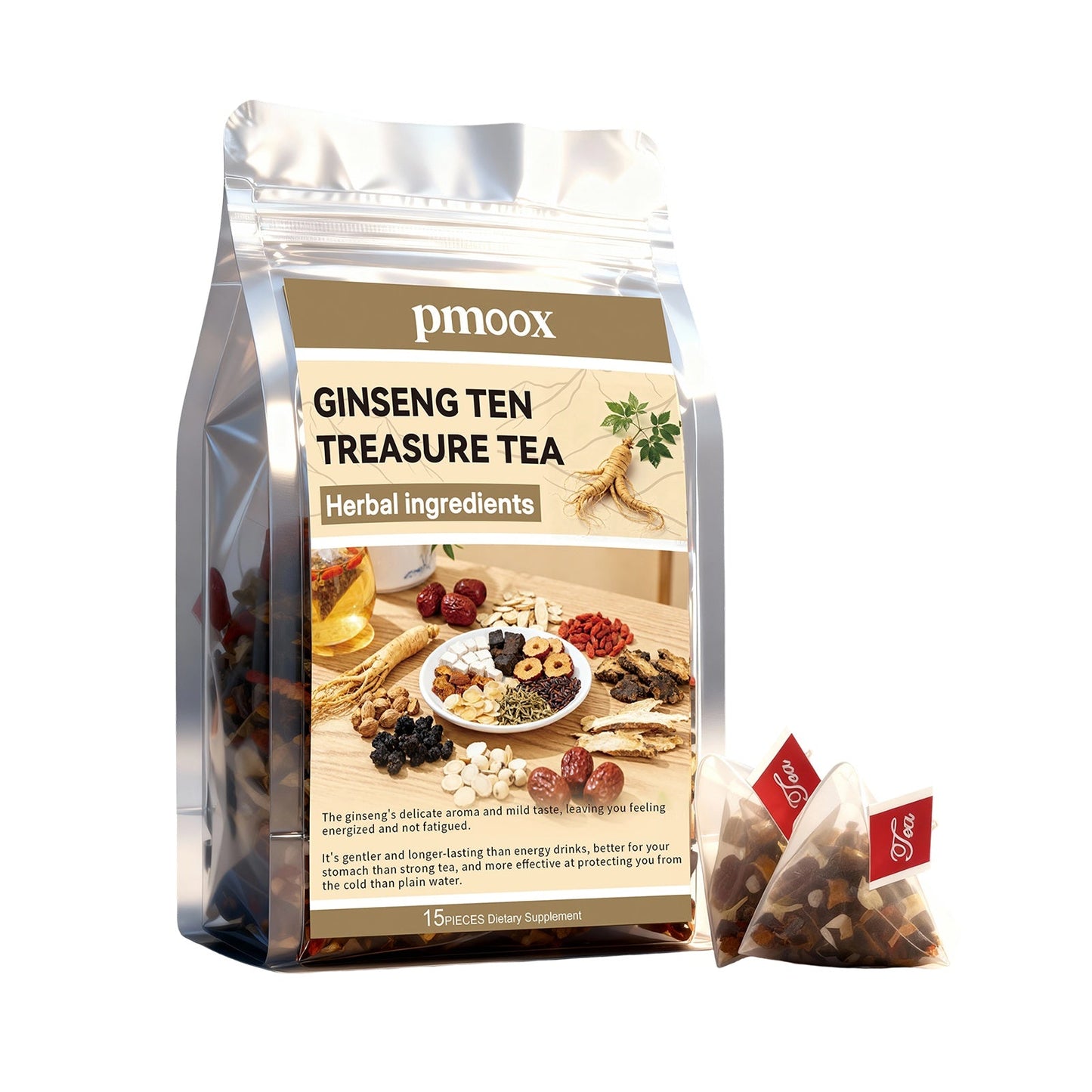 Ginseng Comprehensive Nourishing Tea