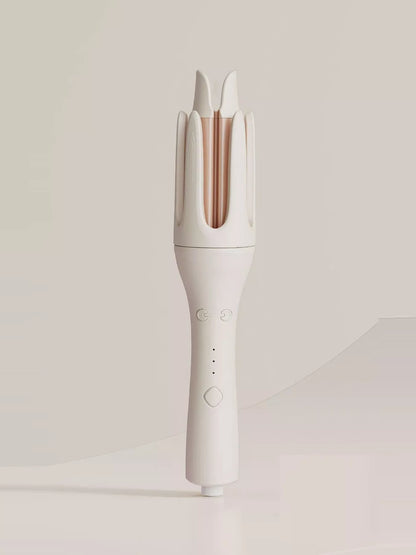 Automatic Rotating Ceramic Curling Iron