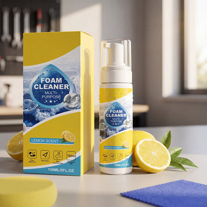 Multi-purpose Foam Cleaning Kit 150ml