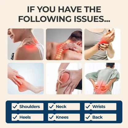 Kreain Nature 1 Soothing Strips Joint Patch Apply On Shoulders Arms Knees 4-Pack