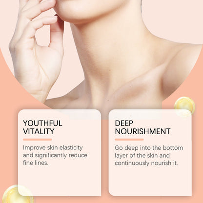 West&Month Facial Essence Enhances Skin Elasticity, Hydrates And Moisturizes Facial Moisturizing Skin Care Essence