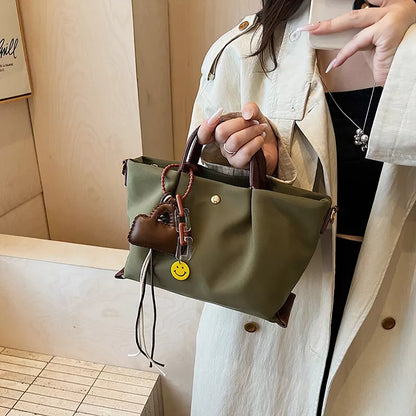 Nylon Waterproof Mini Handbag
