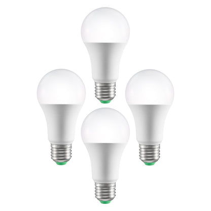 VEVOR Smart Light Bulbs, 4-Pack, 9W Multicolor LED Bulbs, 800 Lumens With Smart Control Compatibility For Vera, Google Assistant, Amazon Alexa, IOS, Android, RGB Color Changing