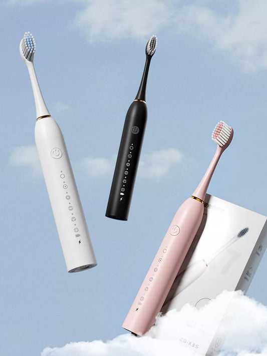 Electric Toothbrush with Multiple Modes