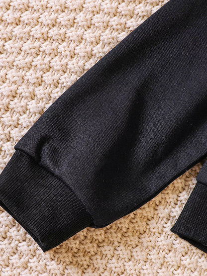 Children's Graphic Crew Neck Sweatshirt