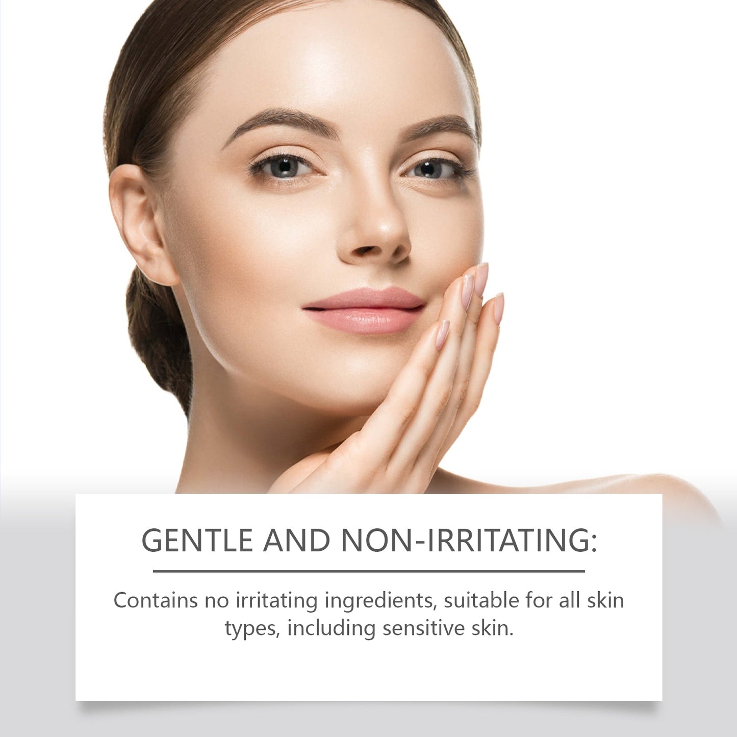 Hoygi Heart Leaf Moisturizing And Soothing Cream, Relieves Dry Skin, Hydrates, Nourishes And Restores Skin Elasticity