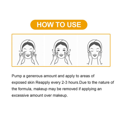 Jaysuing Ginseng Moisturizing And Protective Essence, Natural Makeup Moisturizing Refreshing And Protecting Against Ultraviolet Light Essence
