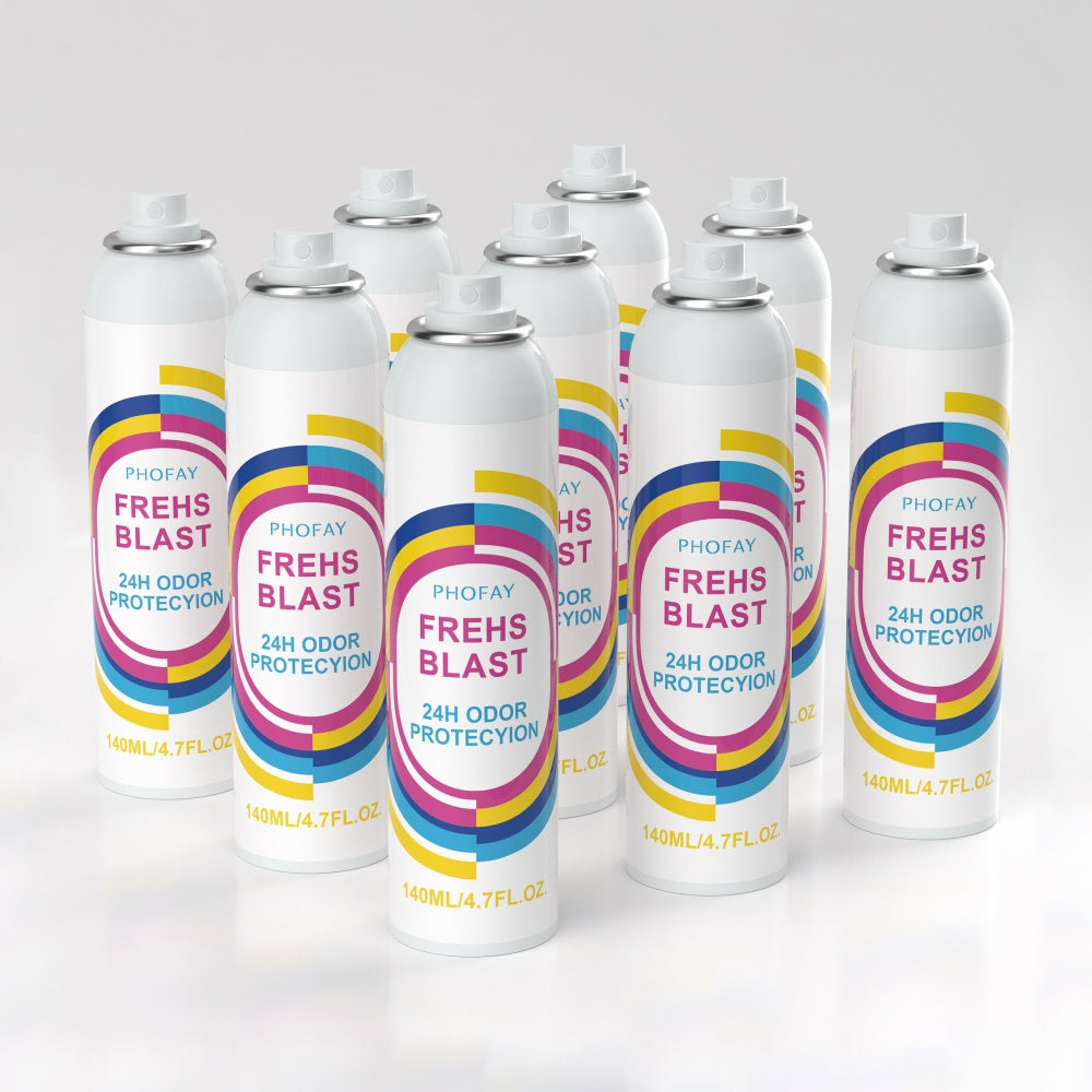 C-P003 Fragrance Deodorizing Spray