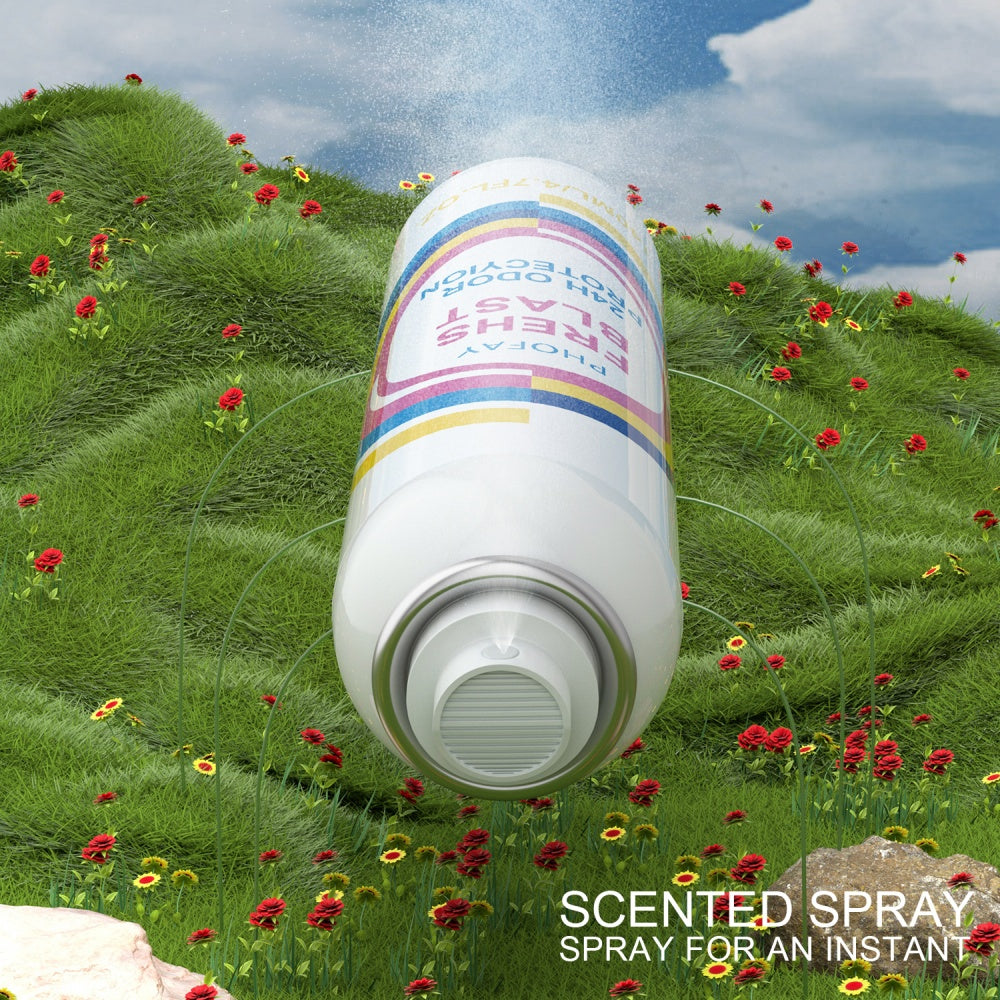 C-P003 Fragrance Deodorizing Spray