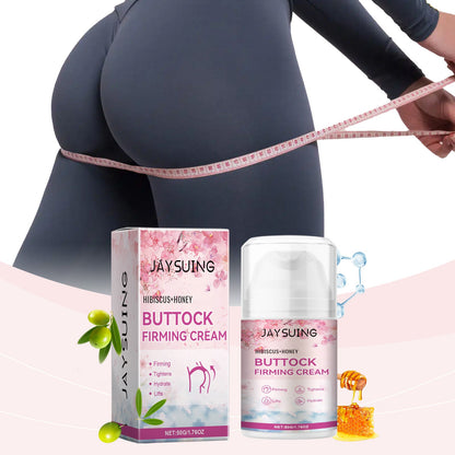 Jaysuing Butt Firming And Lifting Cream Highlights Curves, Lines, And Volumizing Butt Care Cream