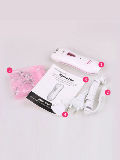 Rechargeable Hair Removal Epilator