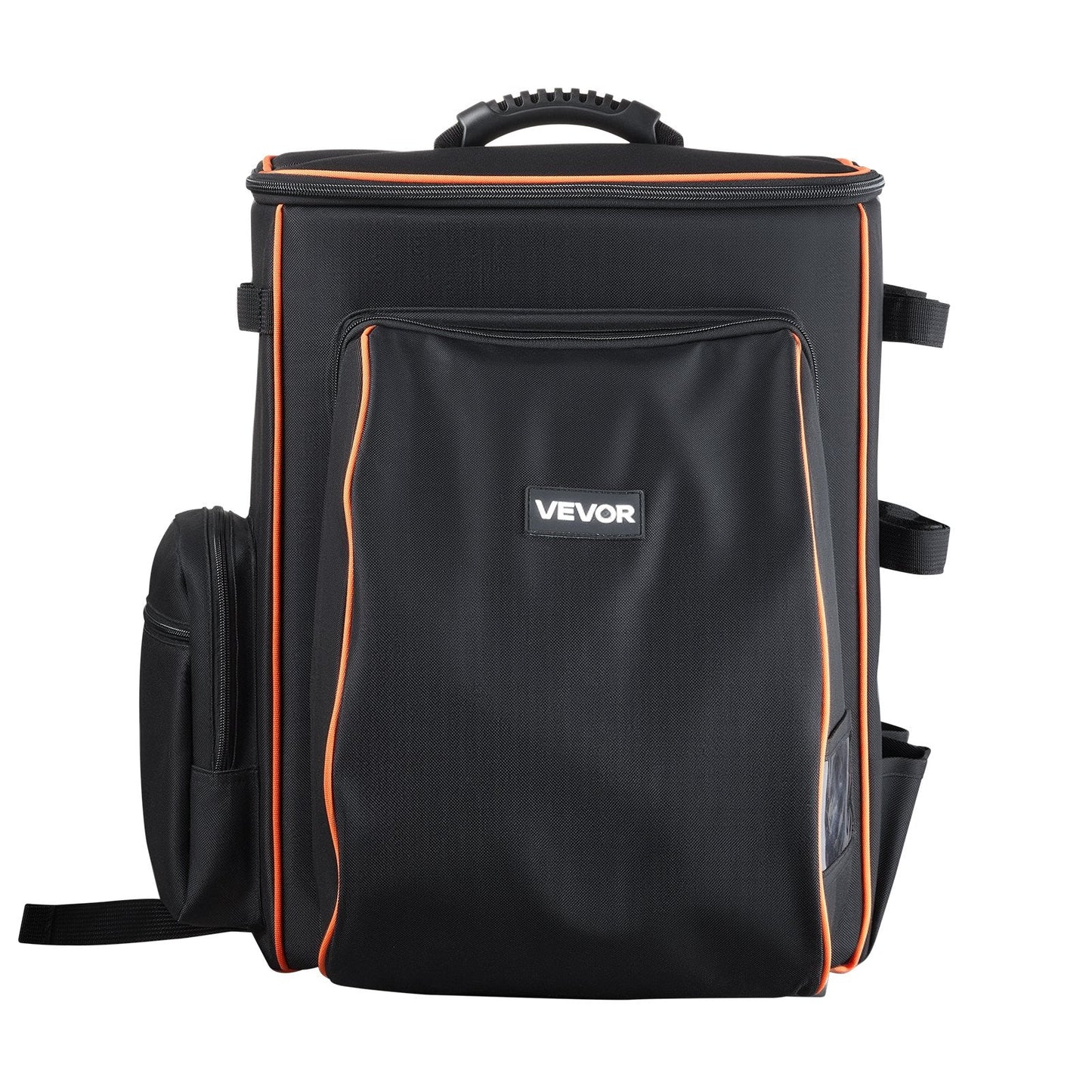 Welding Backpack, 35.6L Welder Backpack For Tools And Helmet, 600D Polyester Extreme Gear Pack With Helmet Catch Bag, Multi-Purpose Gear Storage Bag For Welding, Outdoor Camping, Mountaineering