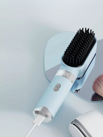 Fast Heating Straightening Comb