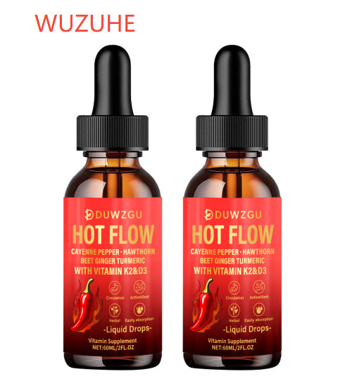 Liquid Capsaicin
