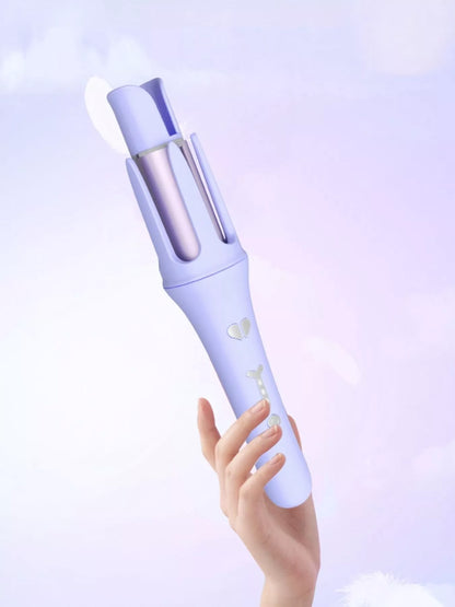 Automatic Rotating Hair Curling Iron