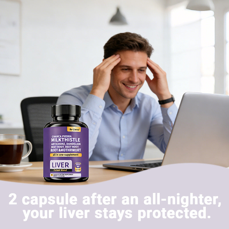 Milk Thistle Capsules