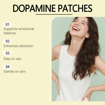 Gentle And Comfortable Body Care Patches