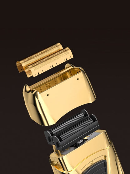 Portable Golden Shaver