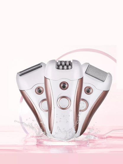 Painless Hair Removal Epilator