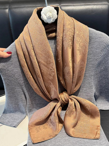Lightweight Silk Scarf