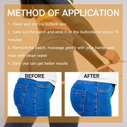 West&Month Collagen Butt, Lift And Buttocks Firming Skin, Hip Lift And Peach Butt Lift