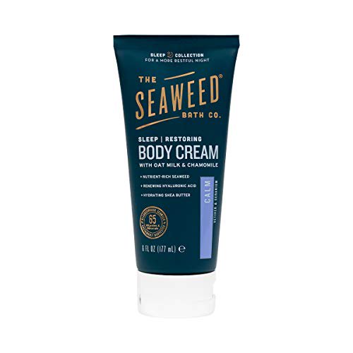 The Seaweed Bath Co. - Body Cream Sleep.calm - 6 Oz
