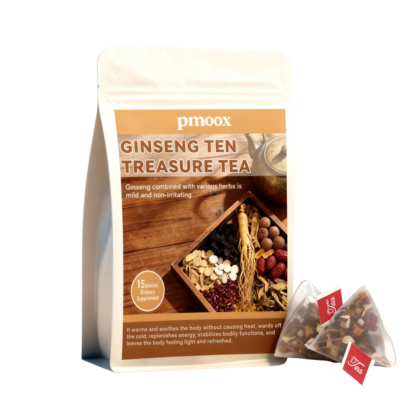 Herbal Yuanqi Conditioning Tea
