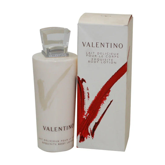Valentino V Exquisite Lotion for Women