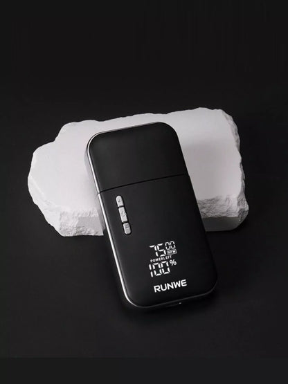 Portable Electric Shaver